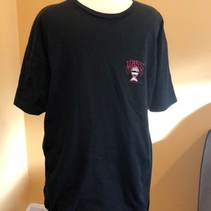 LG Vans killing Time T-shirt